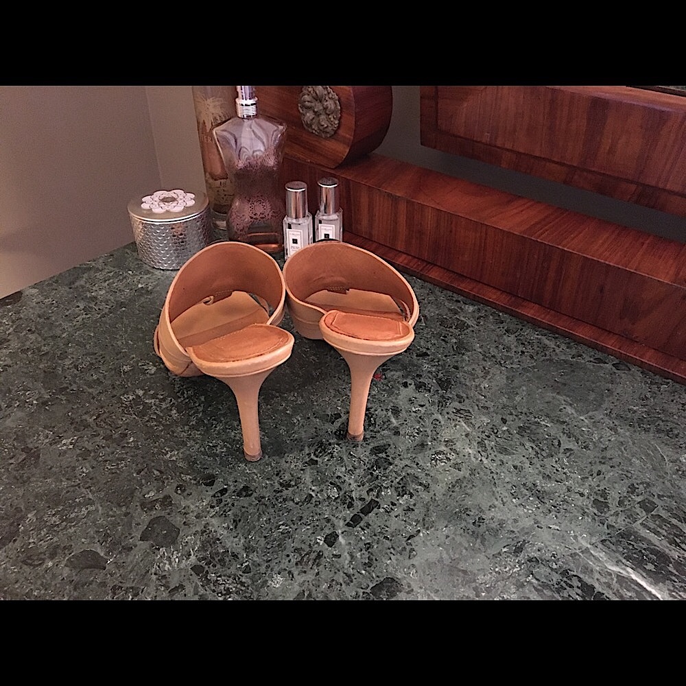 Authentic Dior mules - Picture 8 of 12